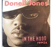 Jones, Donell - In the Hood Remix [Vinilo]