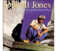 Jones, Donell - Knocks Me Off My Feet / You Should Know [Vinilo]