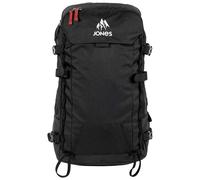 Jones - Dscnt 32L Stealth Black de Aluminio - Negro Negro