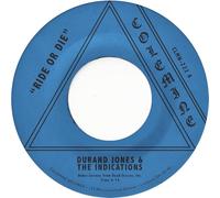 Jones, Durand & the Indications - Ride Or die [Vinilo]