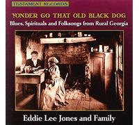 Lee Jones Eddie - Yonder Go That Old Black Dog