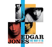 Edgar Jones - The Way It Is. 25 Years Of Solo Adventures