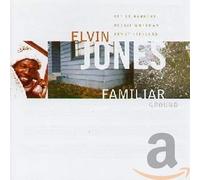Jones Elvin - Familiar Ground