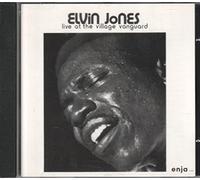 Jones Elvin - Live at the Village Vanguard