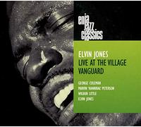 Jones Elvin - Live at the Village Vanguard