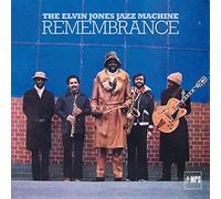 Jones,Elvin - Remembrance