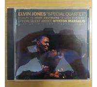 Jones,Elvin Special Quartet - Tribute to J.Coltran