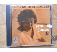 Jones,Etta - Don't Go to Strangers (P-7186)