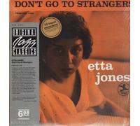 Jones, Etta - Don't Go to Strangers [Vinilo]