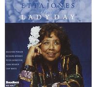 Jones Etta - Etta Jones Sings Lady Day