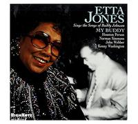 Jones,Etta - My Buddy