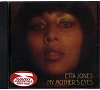 Jones,Etta - My Mother's Eyes