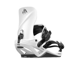 Jones - Fijaciones snowboard - Mercury Fase Cloud White - Talla 44,5-48 - Blanco Blanco 44.5-48