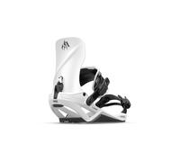 Jones - Fijaciones snowboard - Mercury Fase Cloud White - Talla L - Blanco Blanco L