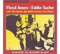 Jones, Floyd - Masters of Modern Blues