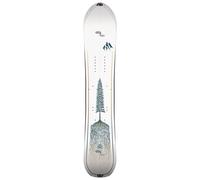 Jones - Frontier 2.0 Splitboard 2026 - Talla 156 cm - Blanco Blanco 156 cm
