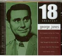 Jones, George - 18 Greatest