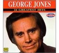Jones, George - 24 Greatest Hits