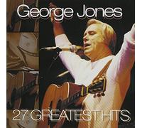 Jones, George - 27 Greatest Hits