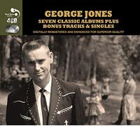 Jones, George - 7 Classic Albums