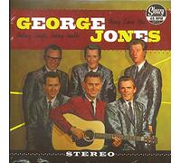 Jones George - 7-Feeling Single,.. [Vinilo]
