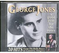 Jones George - A Good Year For The Roses
