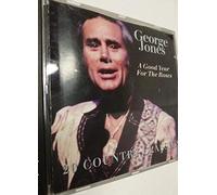 Jones,George - A Good Year for The Roses [Import]
