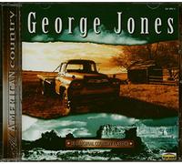 Jones George - All American Country
