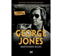 Jones, George - Bartender Blues by George Jones