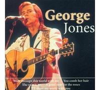 Jones George - Country Legends [Import]