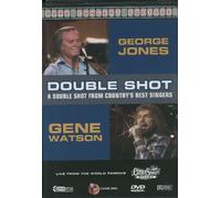 Jones, George - Double Shot From Country's Best Singers [USA] [DVD]
