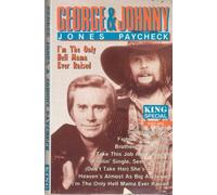 Jones, George - George Jones & Johnny Paycheck [Casete]
