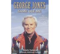 Jones, George - George Jones - Same Ole Me [USA] [DVD]