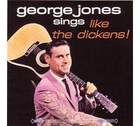 Jones, George - George Jones Sings Like The Dickens