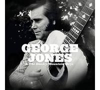 Jones George - George Jones & the Smoky Mountain Boy [Vinilo]
