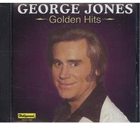 Jones George - Golden Hits