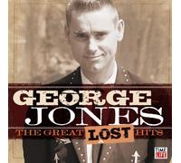 Jones, George - Great Lost Hits
