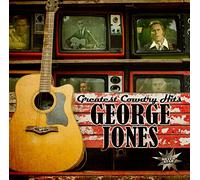 Jones, George - Greatest Country Hits