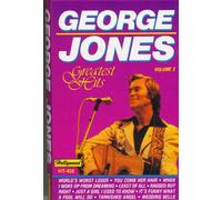 Jones, George - Greatest Hits [Casete]