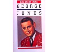Jones, George - Greatest Hits [CASSETTE] [Casete]
