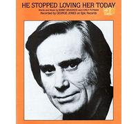 Jones, George - He Stopped Loving Her Today [Casete]