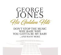 Jones, George - His Golden Hits