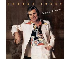 Jones George - I am What I am [Remastered]