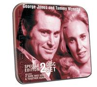 Jones, George - It Sure Was Good / Together Again