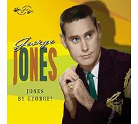 George Jones - Jones By George