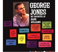 Jones, George - My Favorites of Hank Williams