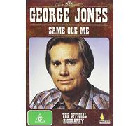 Jones, George - Same Ole Me: The Official Biography [USA] [DVD]
