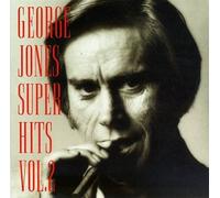 Jones, George - Super Hits 2 [Casete]