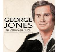 Jones, George - The Lost Nashville Sessions