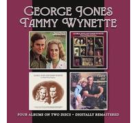 Jones,George - We Go Together / We Love To Sing About Jesus / Let's Build A World Together / Together Again